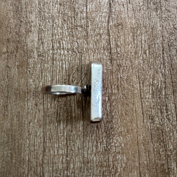 Sterling Silver Conch Shell RIng - Picture 4 of 8